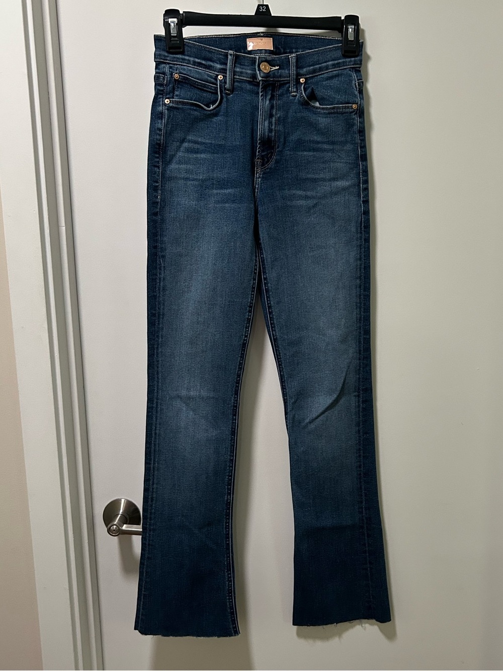 Mother Jeans The Runaway Jeans in color Howdy Size 25